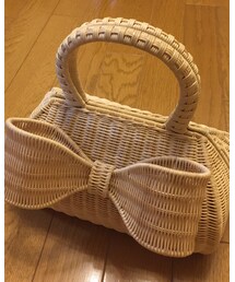 anatelier | かごバッグ