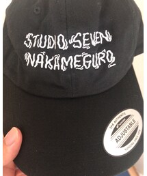 STUDIO SEVEN | キャップ