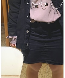 GRL | デニムスカート