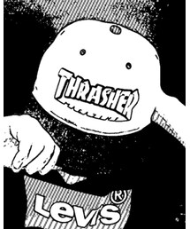 THRASHER | キャップ