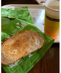 ニューヨークデリ ルーベンホットサンド | その他