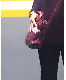 BAO BAO ISSEY MIYAKE | クラッチバッグ