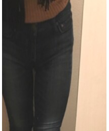 AZUL by moussy | デニムパンツ