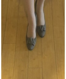 FABIO RUSCONI | パンプス