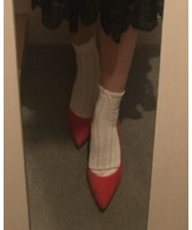ODETTE E ODILE | パンプス
