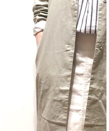 studio CLIP | ノーカラージャケット