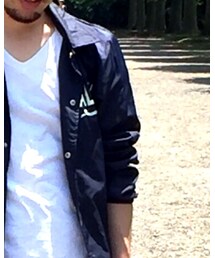 used | ナイロンジャケット