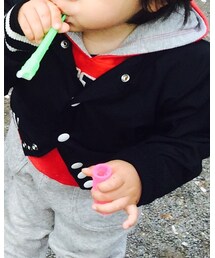 petit main | ナイロンジャケット