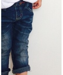 西松屋 | デニムパンツ