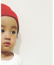 enfantsanges | ニットキャップ/ビーニー