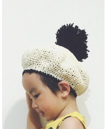 Handmade | ハンチング/ベレー帽