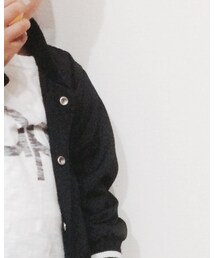 petit main | ナイロンジャケット