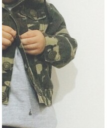 しまむら | ミリタリージャケット