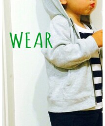 osagari | パーカー