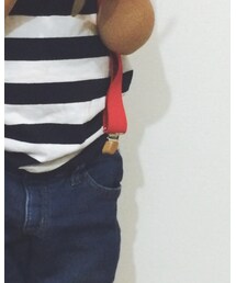 FLYING TIGERS | サスペンダー