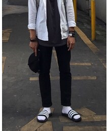 UNIQLO | デニムパンツ