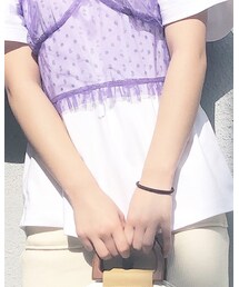 GU | Tシャツ/カットソー