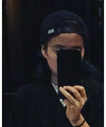 BLACK SCALE | キャップ