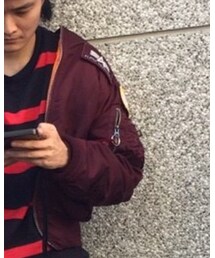 Alpha Industries | ミリタリージャケット