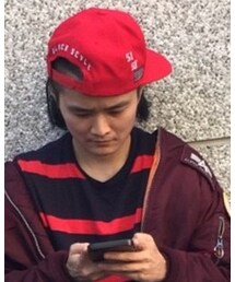 BLACK SCALE | キャップ