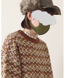 Samansa Mos2 | シャツ/ブラウス