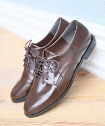 GLOBAL WORK | レースアップシューズ(シューズ)