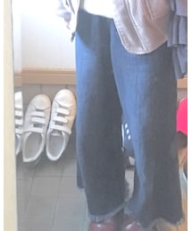 w closet | デニムパンツ