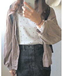 w closet | シャツ/ブラウス