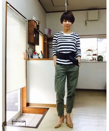 無印良品 | Tシャツ/カットソー