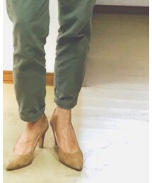 aubannister | パンプス