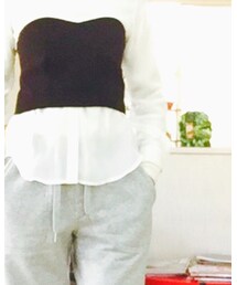 GU | シャツ/ブラウス