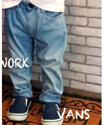 GLOBAL WORK | デニムパンツ