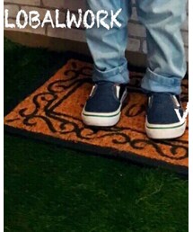 VANS | モカシン/デッキシューズ