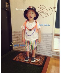 Champion | ハット