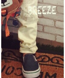 VANS | モカシン/デッキシューズ