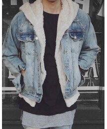 mnml | デニムジャケット