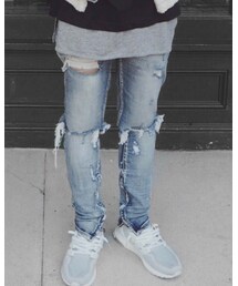 mnml | デニムパンツ