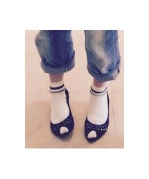 LUSSO MALENA | パンプス