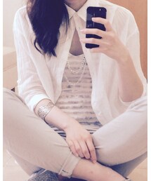 Bou Jeloud | シャツ/ブラウス