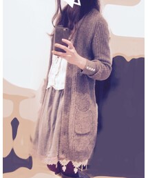 LEPSIM | カーディガン/ボレロ