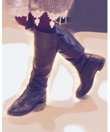 ぶるーのぷれみ | ブーツ