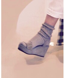 えるびおざのん | サンダル