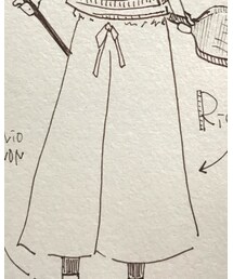 Riche glamour | チノパンツ