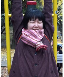 ERIBE | マフラー