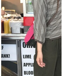 wraps | ショルダーバッグ