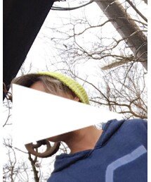 no brand | ニットキャップ/ビーニー