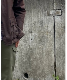 INCOTEX | カーゴパンツ