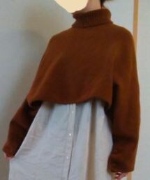 ZARA | ニット(ニット/セーター)