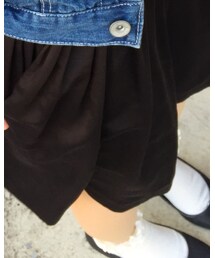 COMME CA ISM | スカート