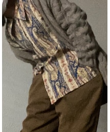 used | シャツ/ブラウス